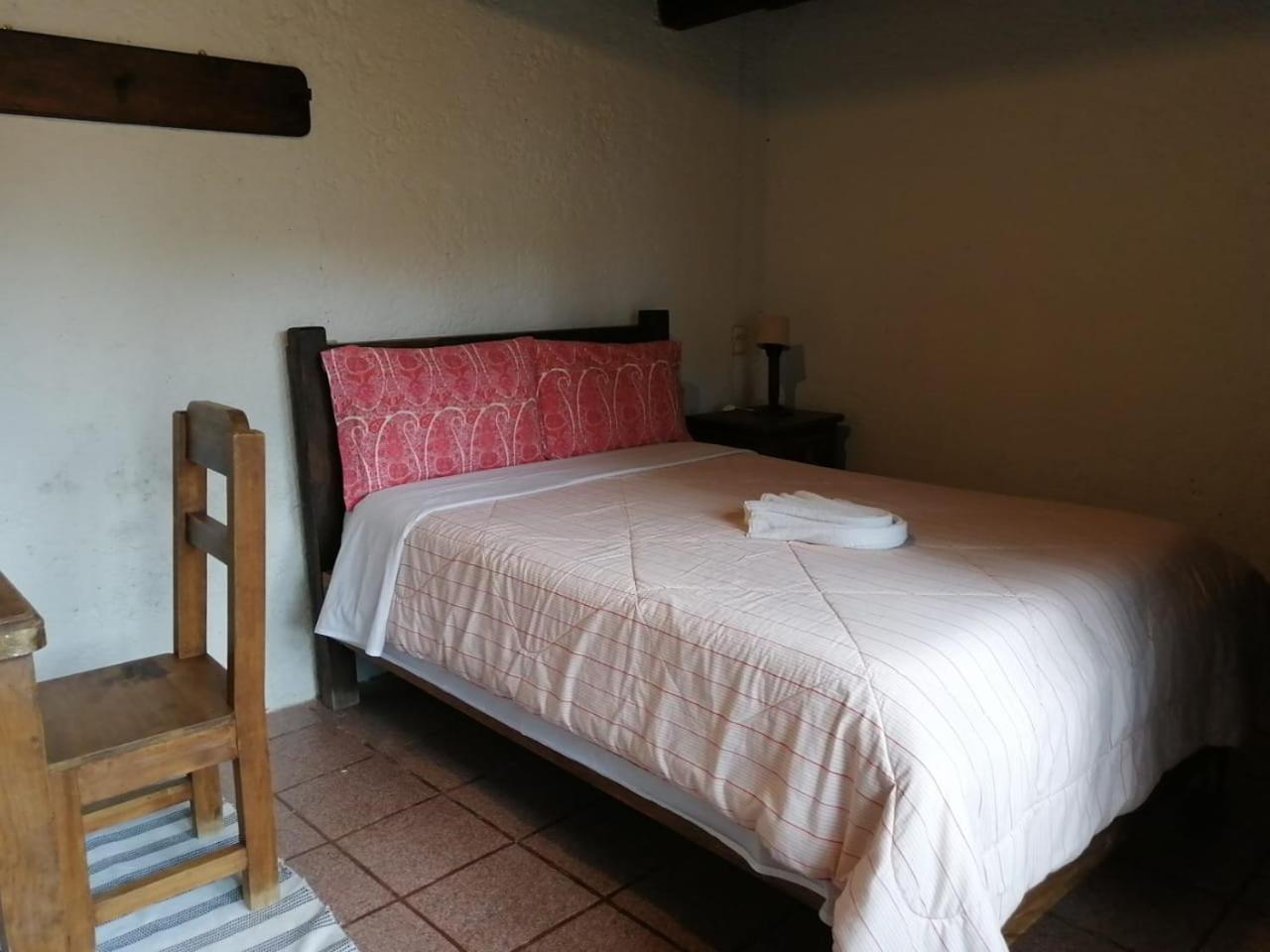 Posada Sancris San Cristóbal de Las Casas Extérieur photo